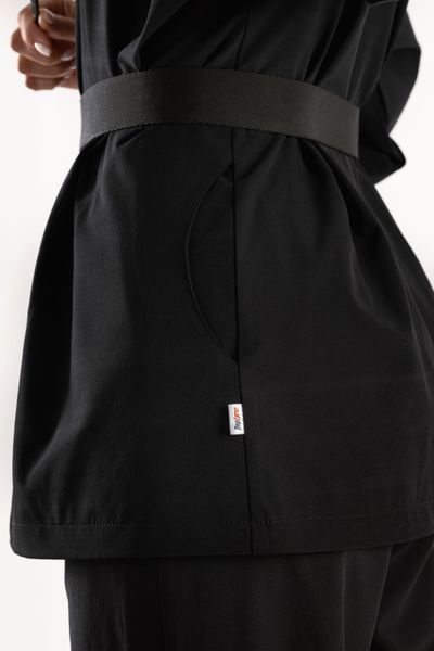 Куртка Абу-Дабі, чорна L/XL 2000000517995 фото