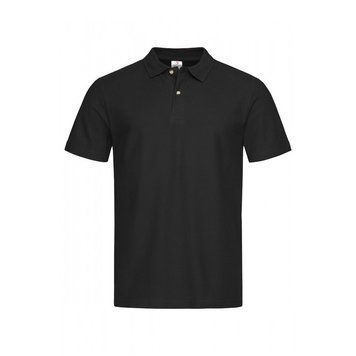 Футболка Polo Men, чорна, M 2000000122519 фото