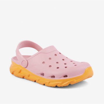TL Клоги COQUI 6432 POWDER PINK/ORANGE, 38 2000000452357 фото