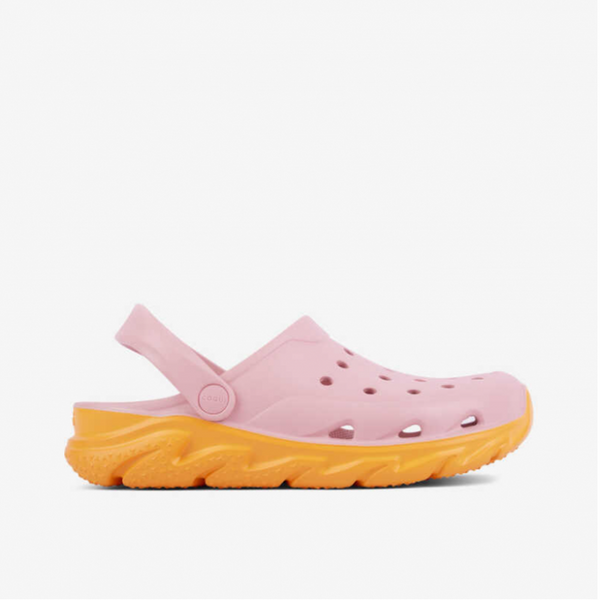 TL Клоги COQUI 6432 POWDER PINK/ORANGE 36 2000000452357 фото