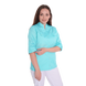 Медична куртка Небраска 3/4 Тіффані 62 2000000537801 фото 3